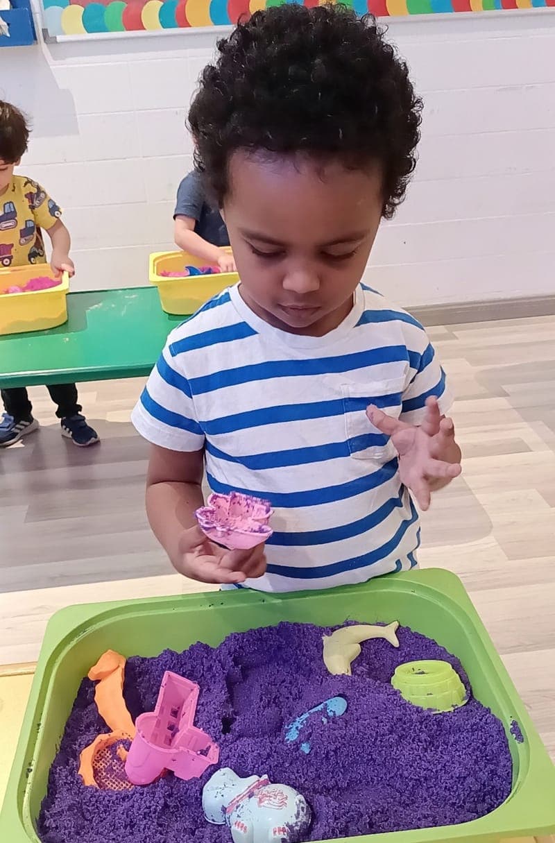 Clay Modelling