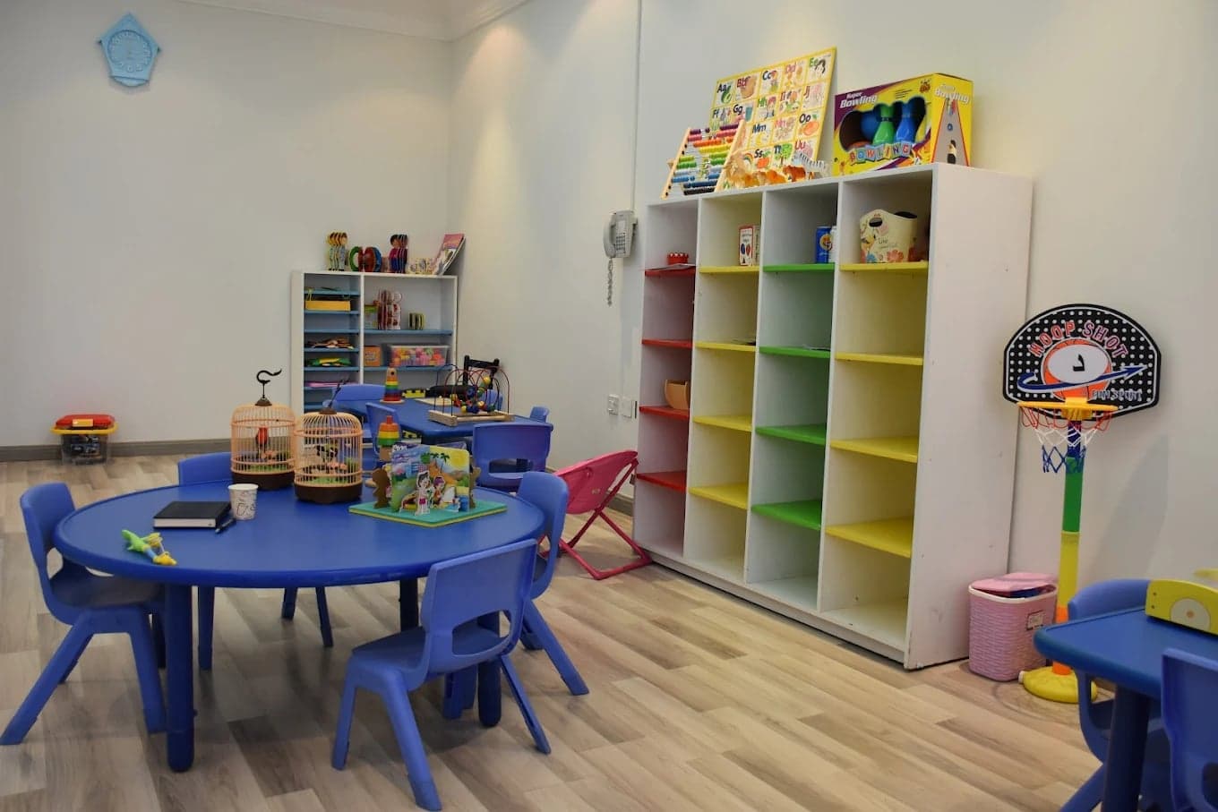 Baby Garden Nursery